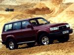 Toyota Land Cruiser Amazon VX 1995 года (UK)